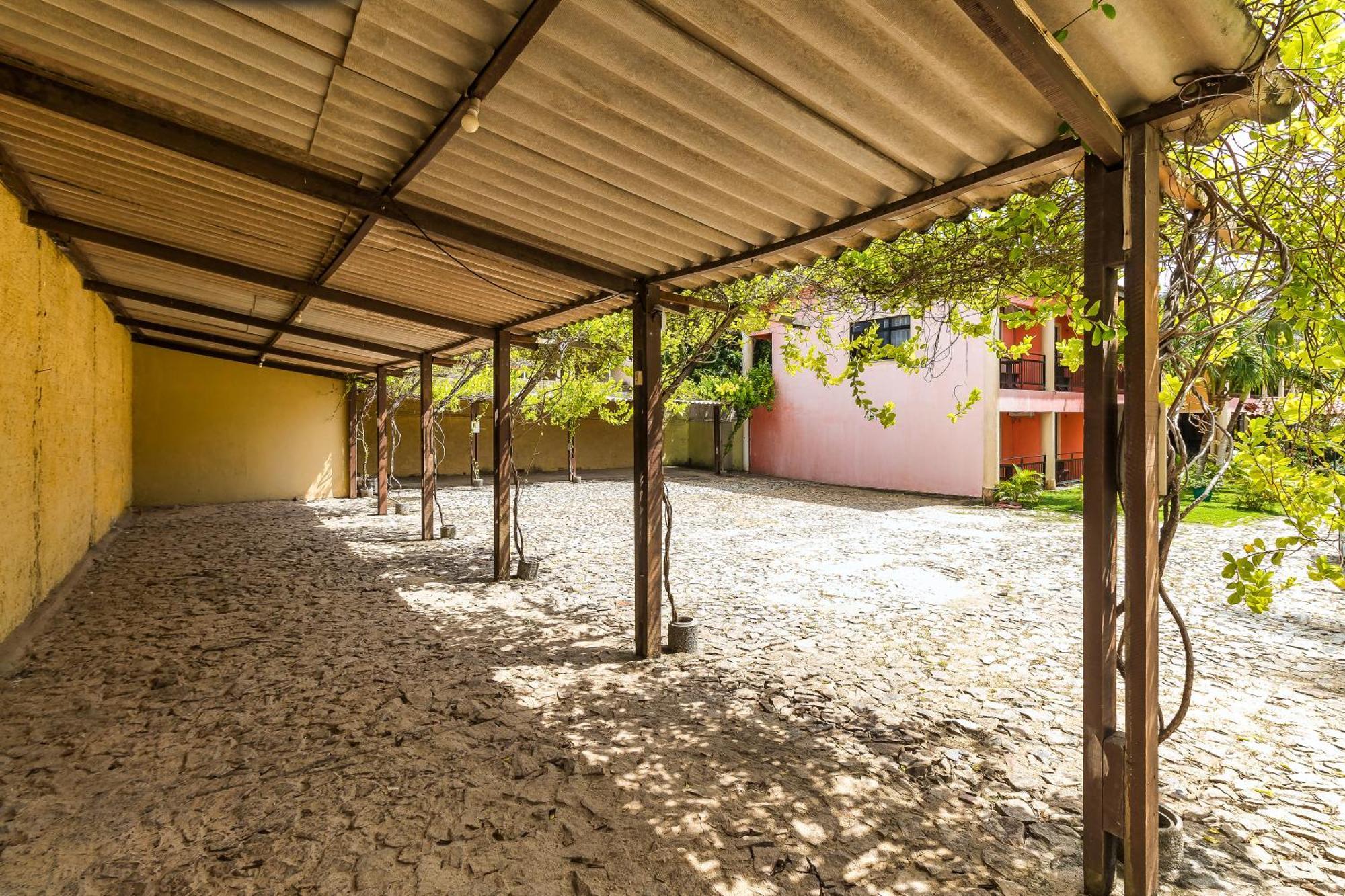 Pousada Brasil Cumbuco Exterior photo