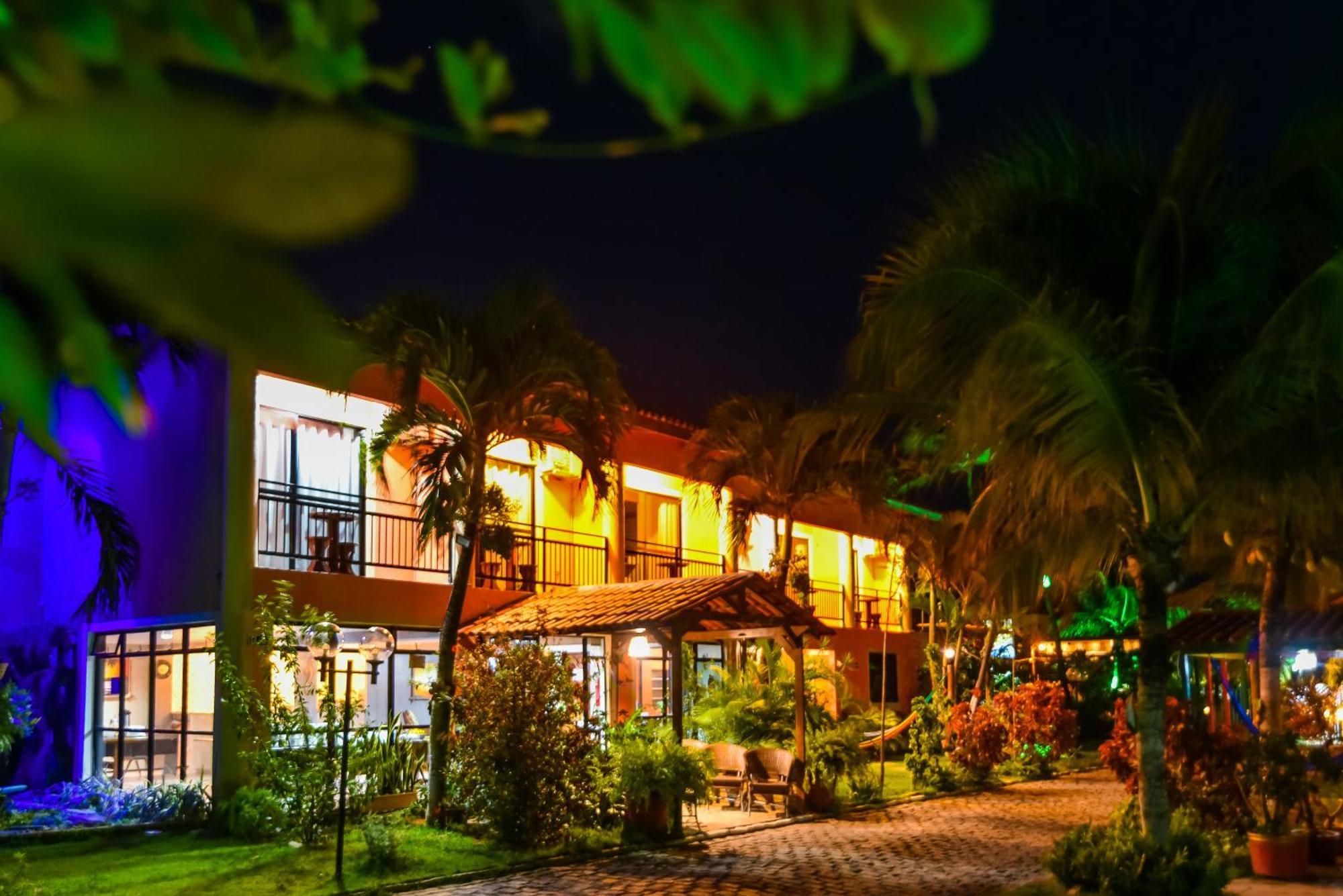 Pousada Brasil Cumbuco Exterior photo