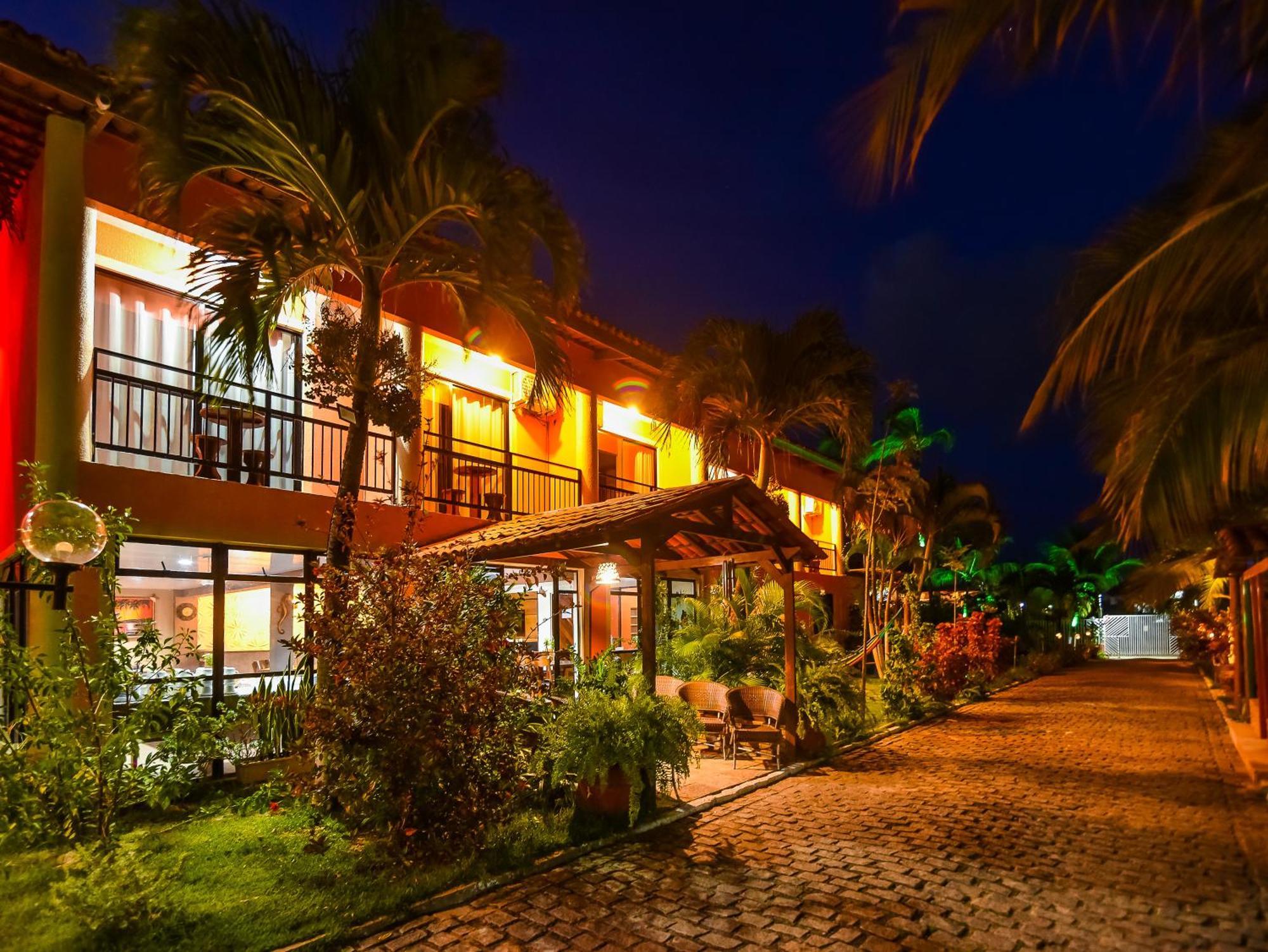 Pousada Brasil Cumbuco Exterior photo