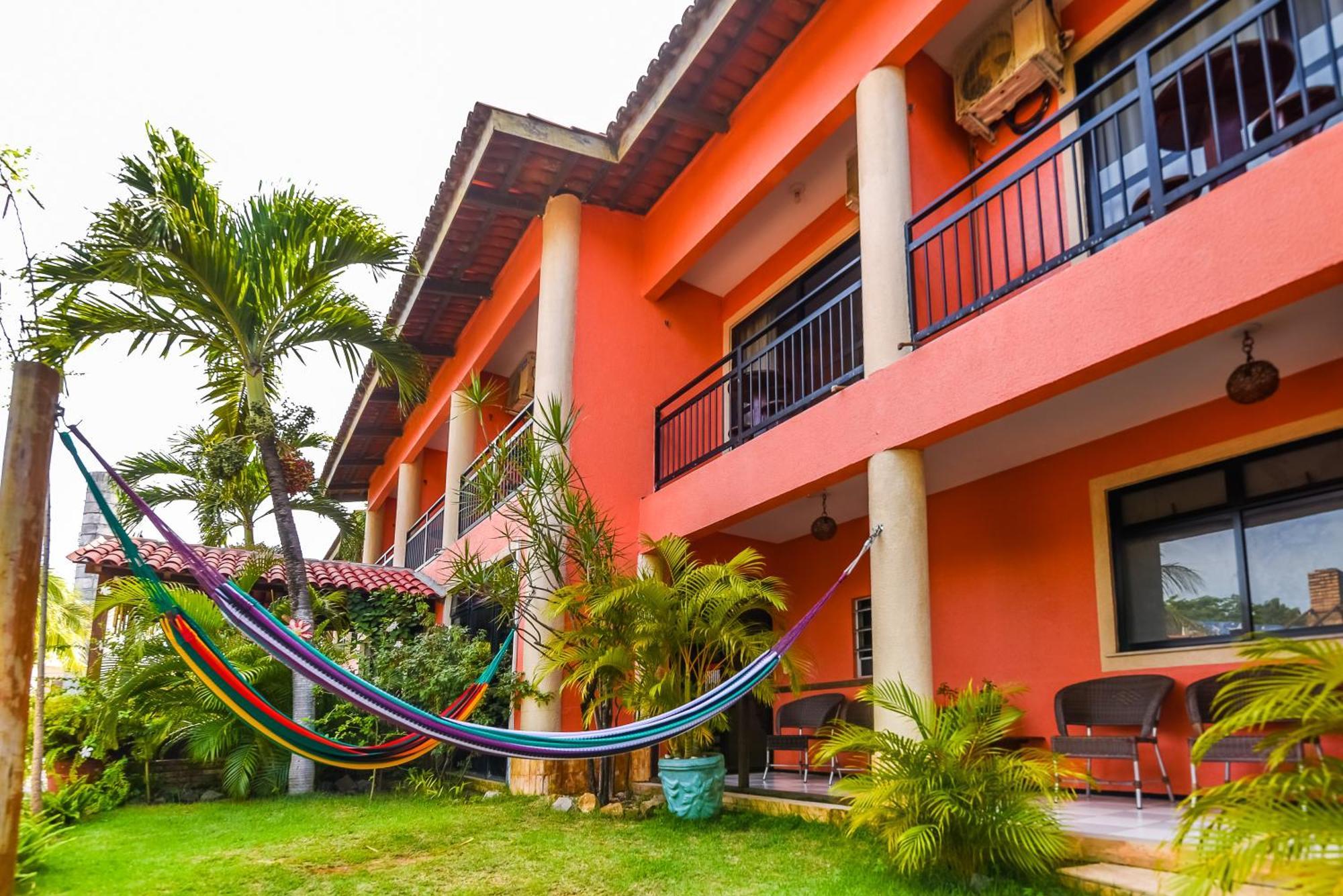 Pousada Brasil Cumbuco Exterior photo