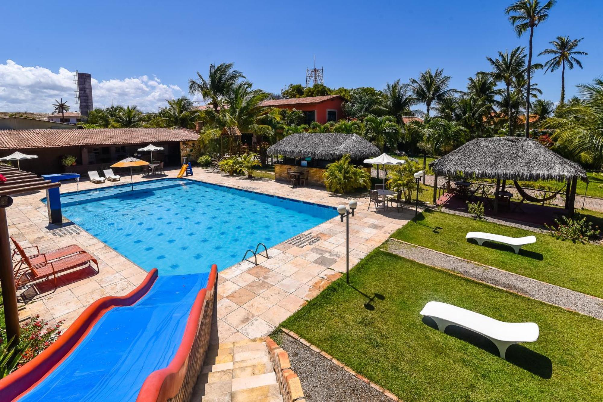 Pousada Brasil Cumbuco Exterior photo