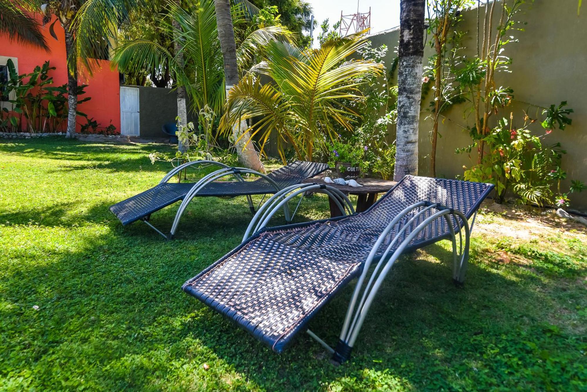 Pousada Brasil Cumbuco Exterior photo