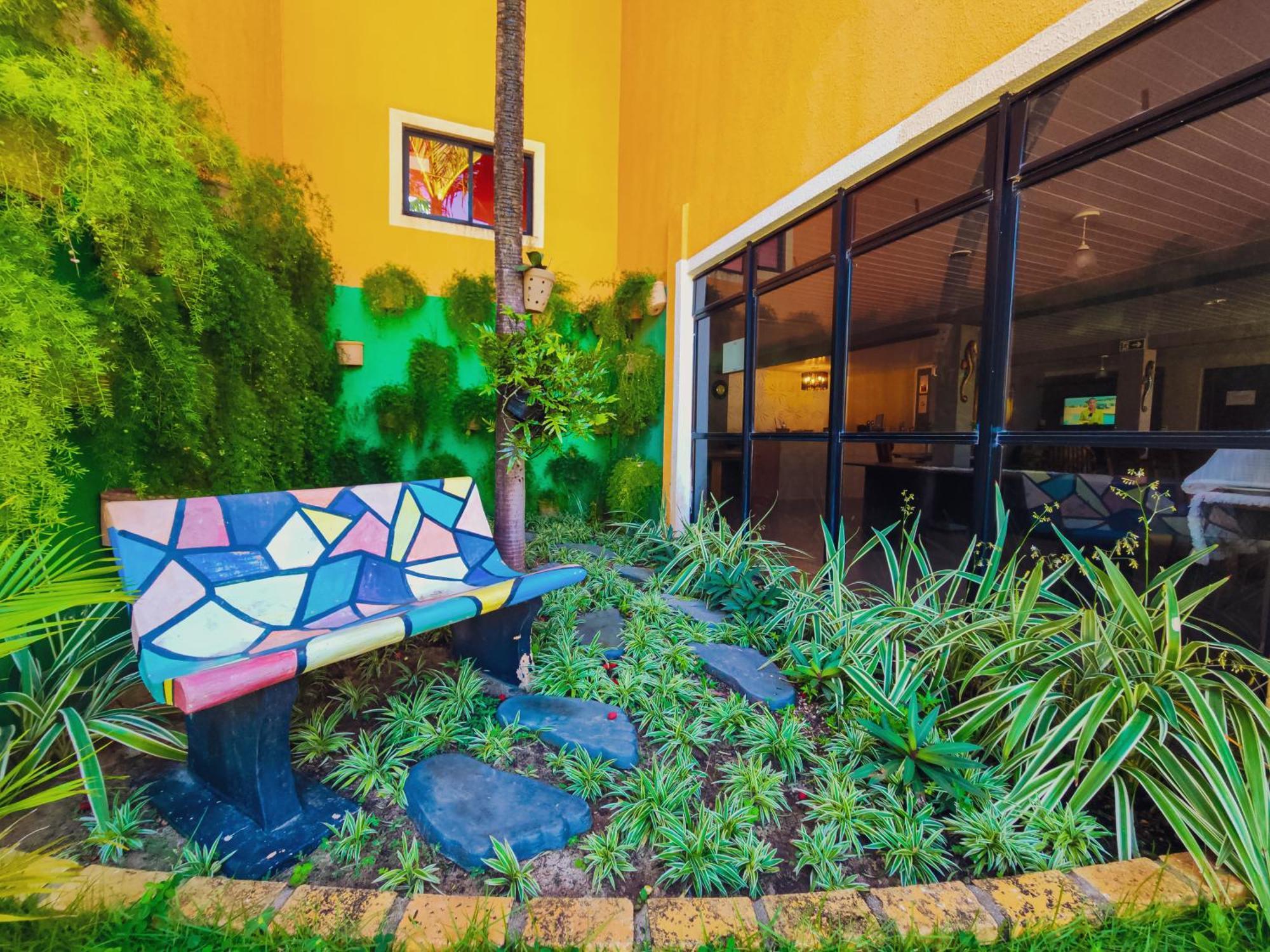 Pousada Brasil Cumbuco Exterior photo