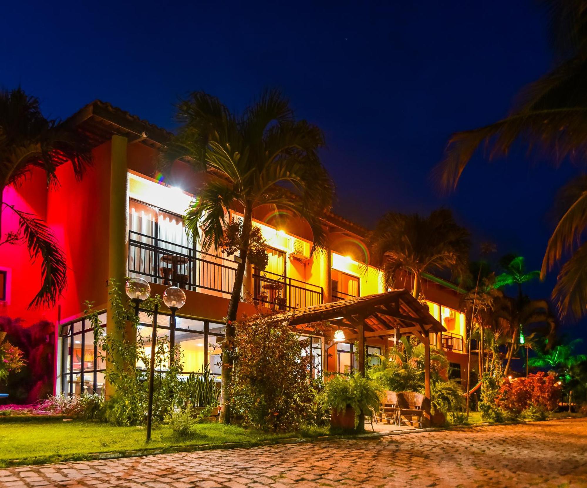 Pousada Brasil Cumbuco Exterior photo