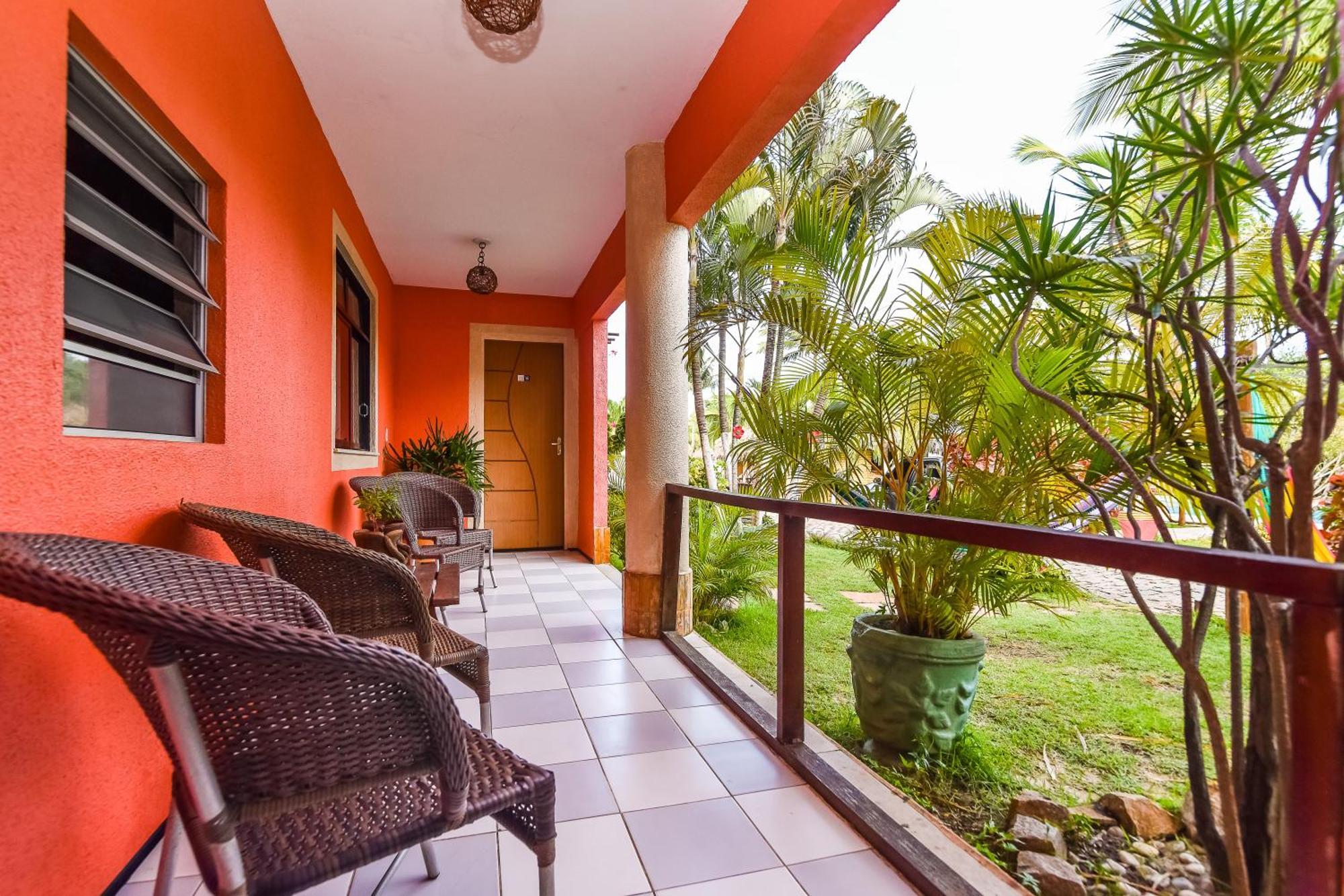Pousada Brasil Cumbuco Exterior photo